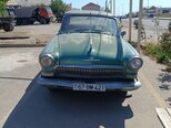 GAZ 21 "Volga"-1