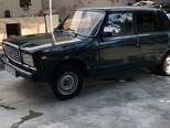 LADA (VAZ) 2107-8