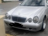 Mercedes E 200-3