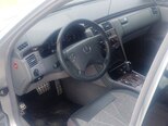 Mercedes E 200-7