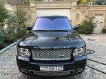 Land Rover Range Rover-1