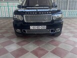 Land Rover Range Rover-1