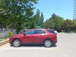 Chevrolet Equinox-7