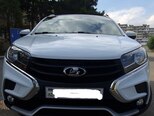 LADA (VAZ) XRAY Cross-1