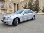 Mercedes C 200-3