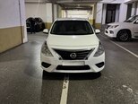 Nissan Sunny-1