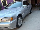 Mercedes C 240-2