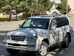 Lexus LX 470-1