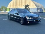 Mercedes E 270-3