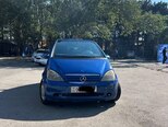 Mercedes A 160-1