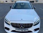 Mercedes C 300-8