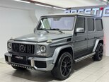 Mercedes G 63 AMG-1