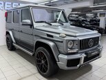 Mercedes G 63 AMG-2
