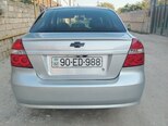 Chevrolet Aveo-4