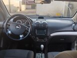 Chevrolet Aveo-8