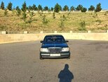 Mercedes 220 E-1