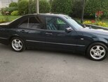 Mercedes E 320-5