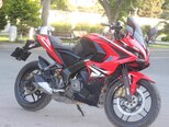 Bajaj Pulsar RS 200-5