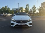 Mercedes E 200-1