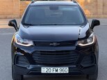 Chevrolet Trax-4
