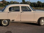 GAZ 21 "Volga"-3