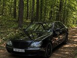 Mercedes S 350-2
