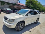 Toyota Harrier-4