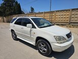 Toyota Harrier-5