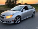 Chevrolet Cruze-1