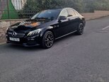 Mercedes C 300-3