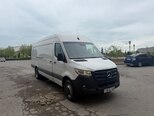 Mercedes Sprinter 319-10