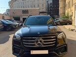 Mercedes GLS 450 4MATIC-1