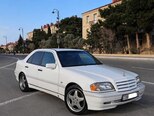 Mercedes C 180-4