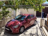 Toyota Yaris iA-4