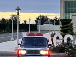 LADA (VAZ) 2107-8