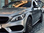 Mercedes C 300-3