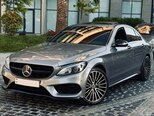 Mercedes C 300-2