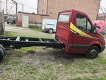 Mercedes Sprinter 516-5