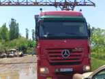 Mercedes Actros 1844-9