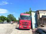 Mercedes Actros 1844-8