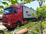Mercedes Actros 1844-6