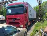 Mercedes Actros 1844-1
