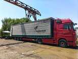 Mercedes Actros 1844-4