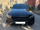 Mercedes E 220 d-1
