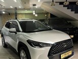 Toyota Corolla Cross-4