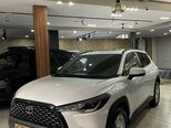 Toyota Corolla Cross-3