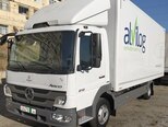 Mercedes Atego 818-1