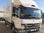 Mercedes Atego 818-2