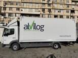 Mercedes Atego 818-4