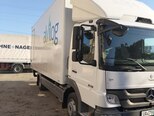 Mercedes Atego 818-11